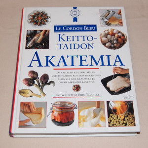 Keittotaidon akatemia